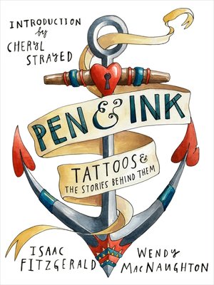 cover image of Pen & Ink